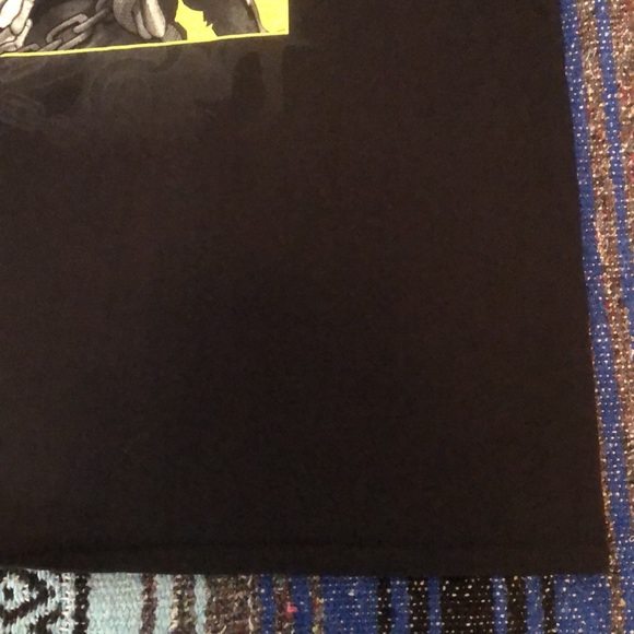 Metallica M72 2023 North American Tour Concert Tee Shirt - Picture 5 of 11